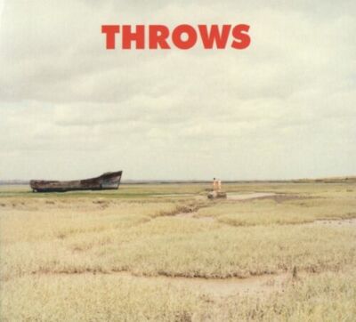 Throws - Throws (Mike Lindsay, Sam Genders) BRAND NEW CD