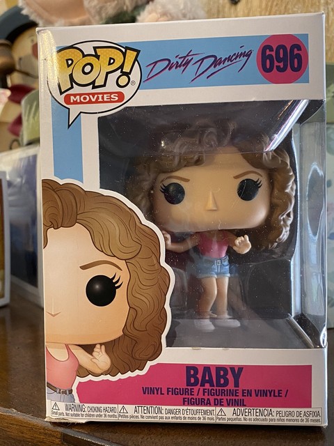 dirty dancing funko pop