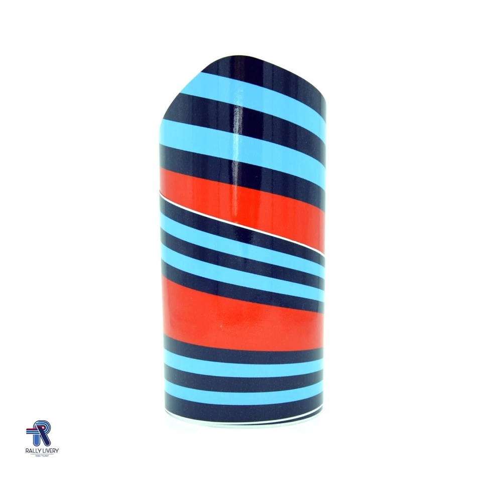 Kit replica di adesivi completi di livrea - Lancia Delta Martini 5 - Immagine 4 di 4