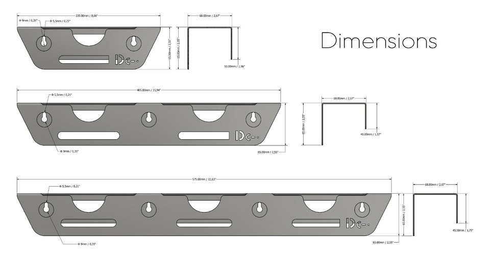 Angle Grinder Rack for 5'' 125mm & 4 1/2'' 115mm Stand for Various ...
