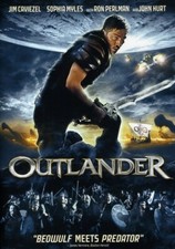 Outlander DVD, 2008 