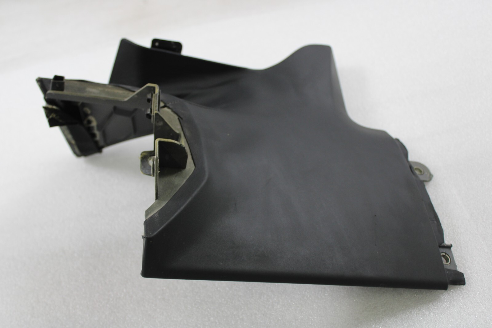 Ferrari F8 Tributo, RH, Right, Lateral Pillar Trim, Dmg, Used, P/N 88028312