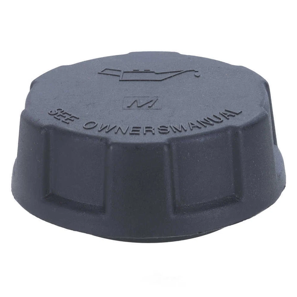 Engine Oil Filler Cap fits 1978-2009 Volvo V70 S60 740  MOTORAD - Image 4 of 4