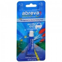 Abreva Cold Sore/fever Blister Treatment 2 (pack Of 2). Delivery Is Free Abreva Cold Sore/fever Blister Treatment 2 (pack Of 2). Delivery Is Free
