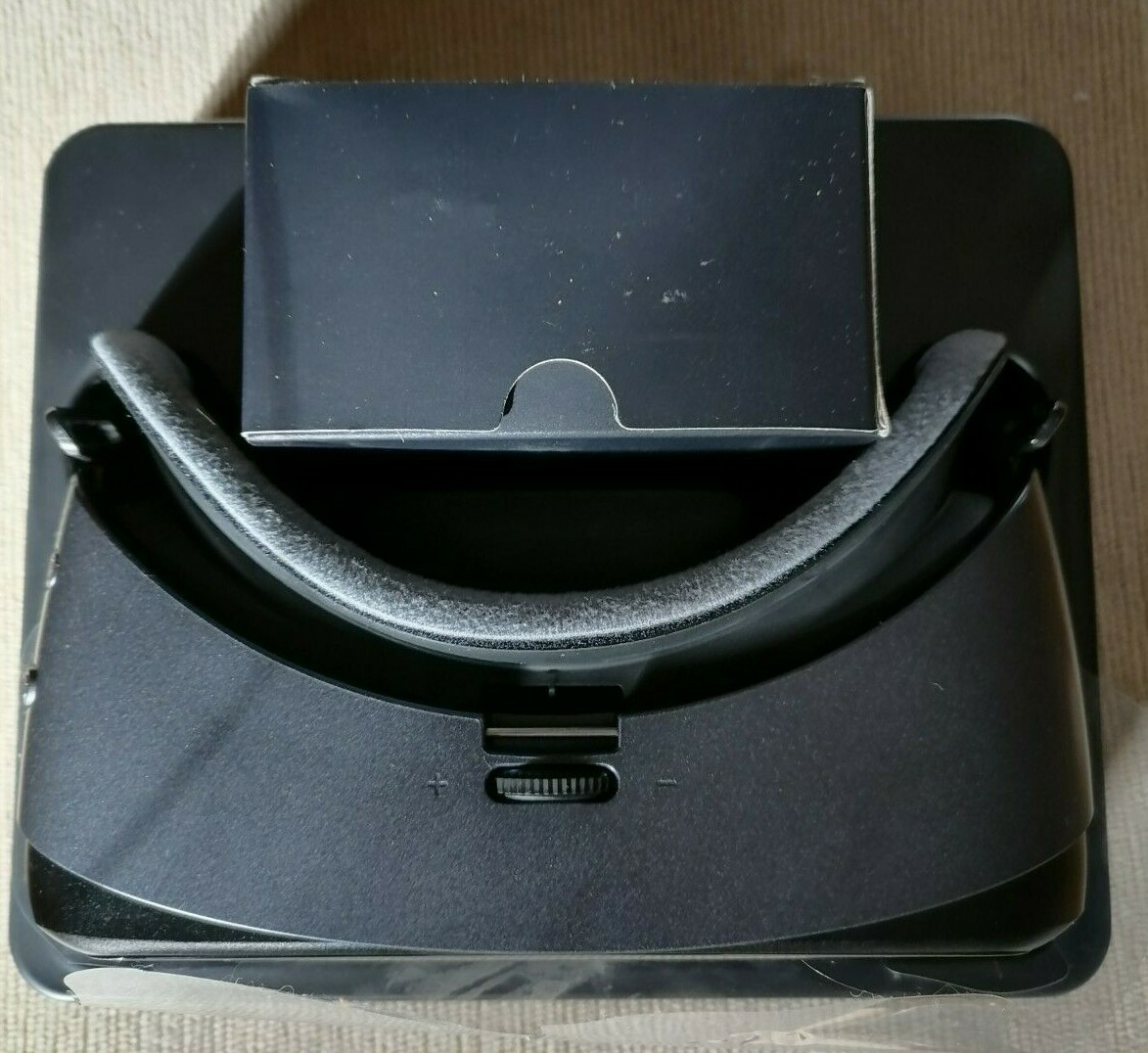 Samsung Gear VR With Controller SMR325 Oculus Headset S9 S9+ Note8 S8