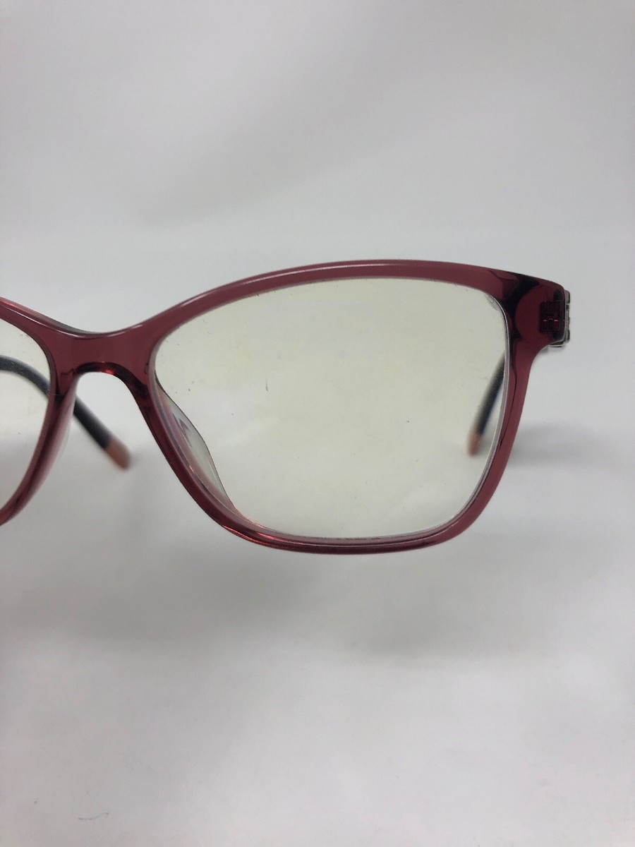 FURLA VFU074K COL.096D Eyeglasses Frame 54-15-140 Pink  display picture 3