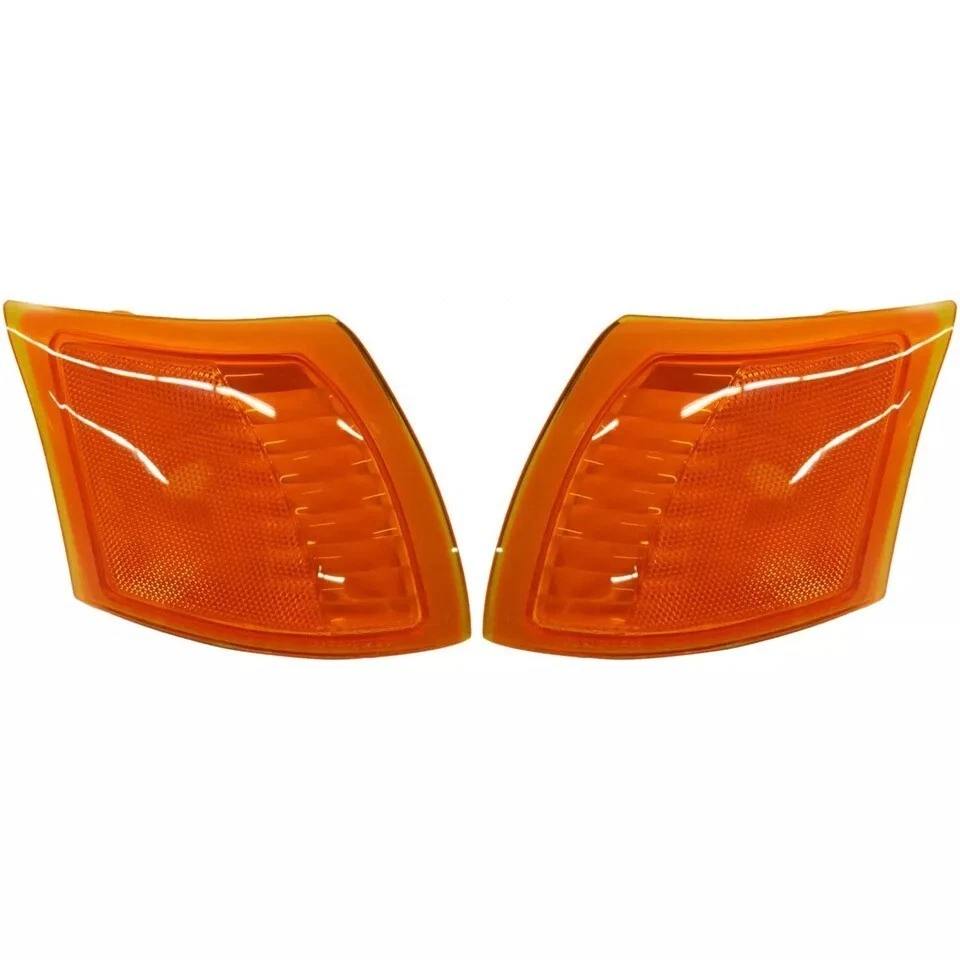New Front Marker Corner Lights Left & Right Pair Side Fits 2002-2005 Saturn Vue - Изображение 2 из 4