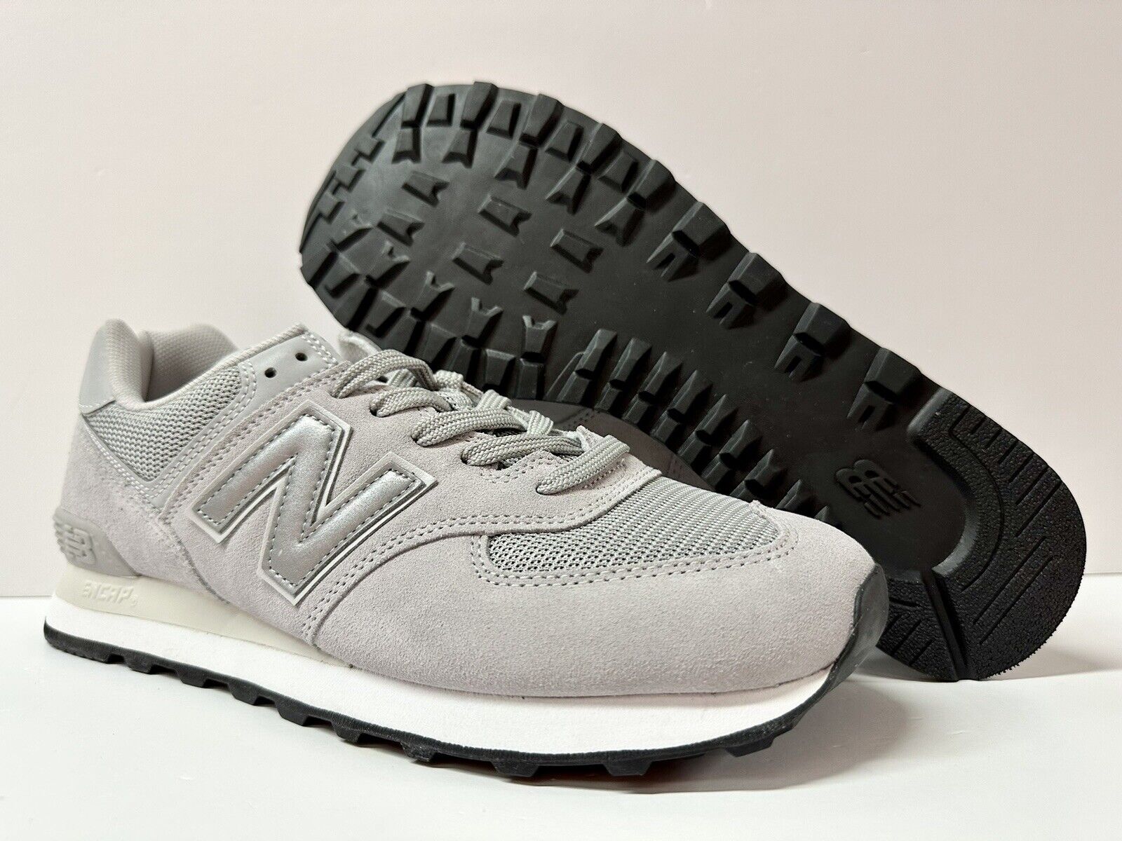 NEW BALANCE 574 X JUNYA WATANABE EYE COMME DES GARÇONS MAN GREY 