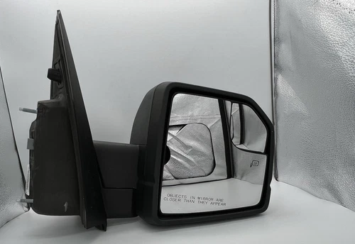 2015-2018 Ford F150 Right Passenger Side Heated Turn Signal Door Mirror OEM