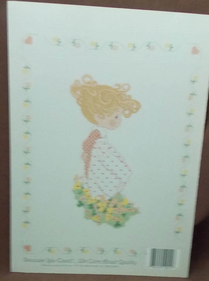 Autumn's Praise Precious Moments Leaflet - Gloria & Pat - Image 2 of 2