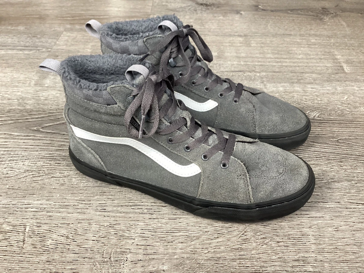 Vans kids 7 cheap