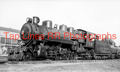 Sierra RR #36, #34, #32, #28 Four New 5x8 Photos