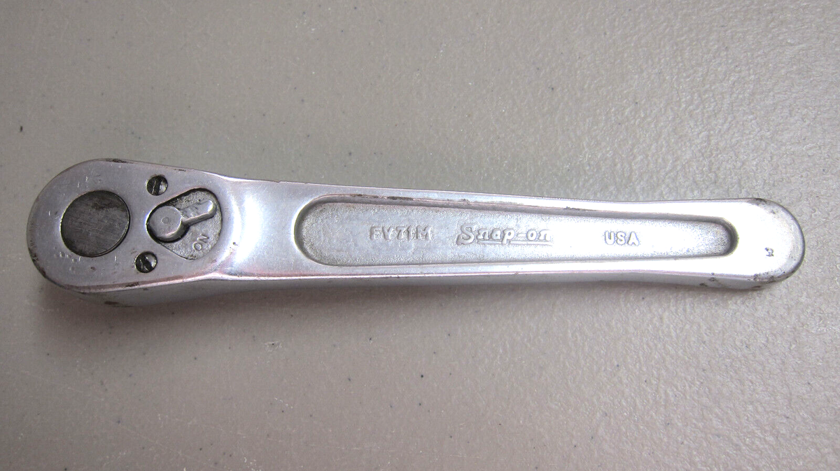 Vintage Snap-on FV71M 3/8
