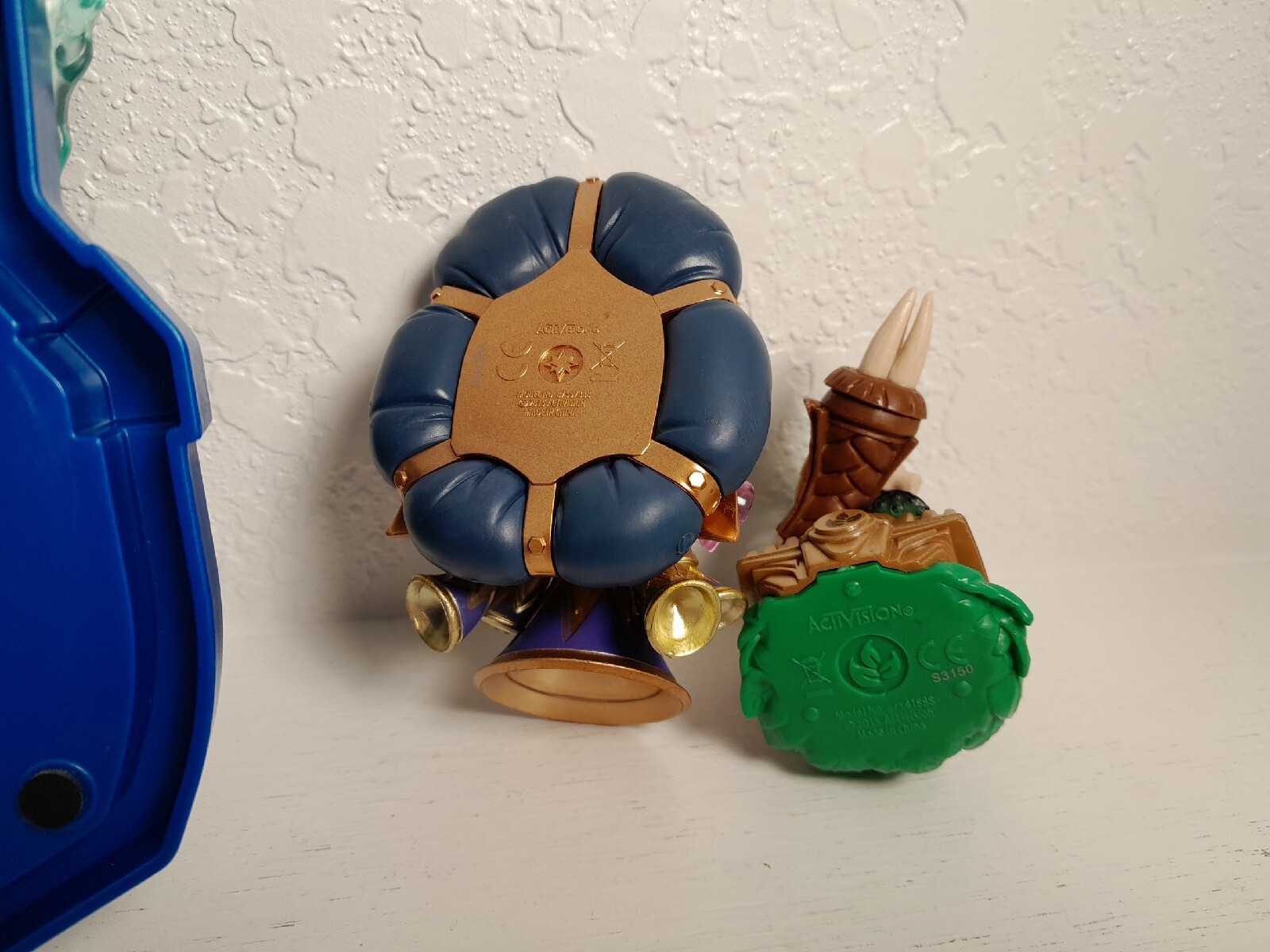 SKYLANDERS SUPERCHARGERS Portal + 2 of Power PS3 PS4 Wii Wii U XBOX 360