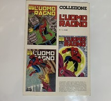 L'UOMO RAGNO COLLEZIONE GRAPHIC NOVEL nr. 1 del 1994 
