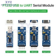 USB to TTL FT232 Serial Adapter Communication Module FT232RL Chip For Arduino