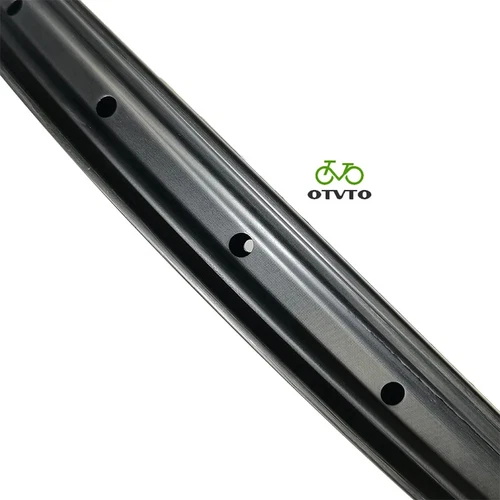 29inch Carbon Rim 40mm Wide 40x25 40x28 40x30 40x32mm MTB Bicycle Wheels Rims - Foto 16 di 17