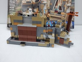 Star Wars Lego 75139 Battle on Takodana Complete set | Box