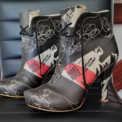 DOGO Stiefel/Stiefeletten 38 (Original) 
