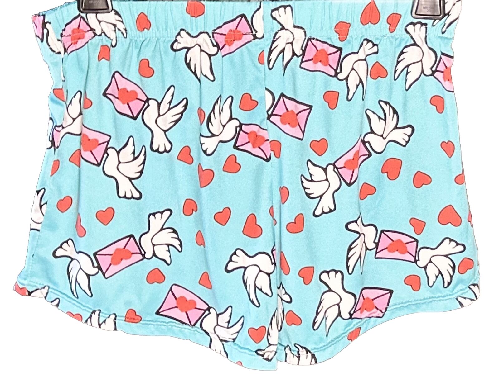 Lot Of 2 Emme Jordan Pajama Sleep Shorts Size Sma… - image 8