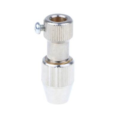 Stahlfutter Spannzange für JJ Electric Overhead Rührer Mixer Lab Equipment 8x7