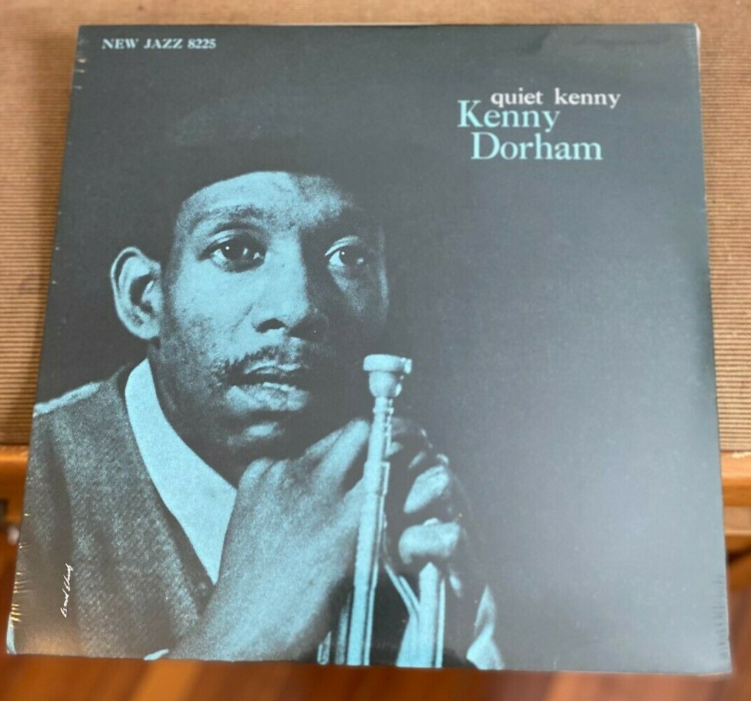 米LP Kenny Dorham Quiet Kenny OJC250 Original Jazz Classics, New Jazz /00260 Kenny Dorham – Quiet Kenny – Vinyl (LP, Album + 2 more