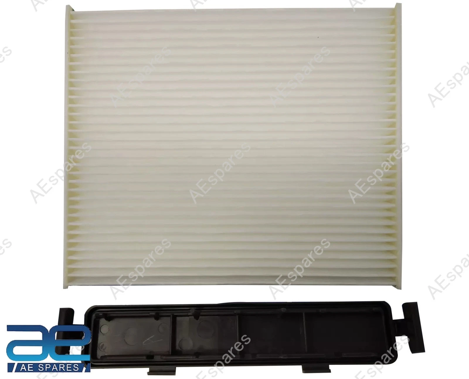 Pollen Cabin Air Filter For Suzuki Alto 2000-12 Alto K10 2010-14 990J0M79GS0-010 view 2