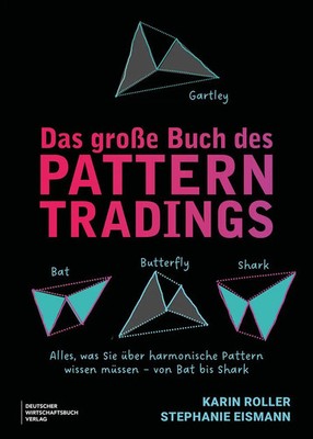 Das große Buch des Pattern Tradings | Karin Roller (u. a.) | Buch | 336 S.