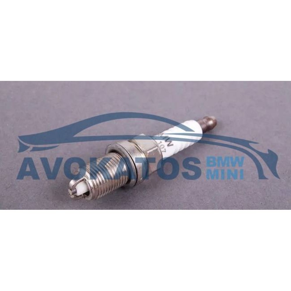 BMW E36 E34 M40 M42 M43 Spark Plug F7LDCR Genuine BMW 12129063428