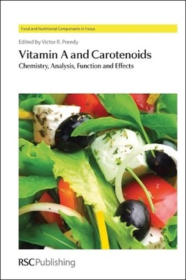 M K Kim Vitamin A and Carotenoids (Hardback) (UK IMPORT)
