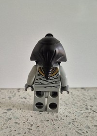 LEGO Minifigure - MUMMY WARRIOR  Pharaoh's Quest Released 2011 Minifig