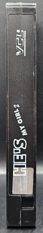 He's My Girl 2 VHS Keusch, Michael Haim, Corey, Eggert, Nicole Bancroft, Cameron - Bild 2 von 4