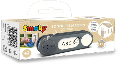 Realistic Electronic Doorbell for Kids' Play Houses - Picture 9 of 9