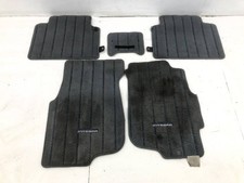 Jdm Honda Integra Db6 Db7 Db8 Db9 Itr Floor Mat Carpet Front Rear Set Oem Used