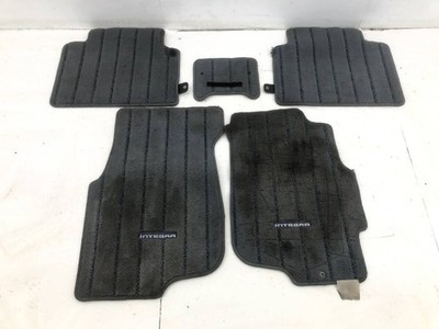 JDM Honda Integra DB6 DB7 DB8 DB9 ITR Floor Mat Carpet Front Rear Set OEM Used
