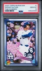 9366 Shohei Ohtani 2025 Topps MLB World Tour Tokyo Series Takashi #1 PSA 10