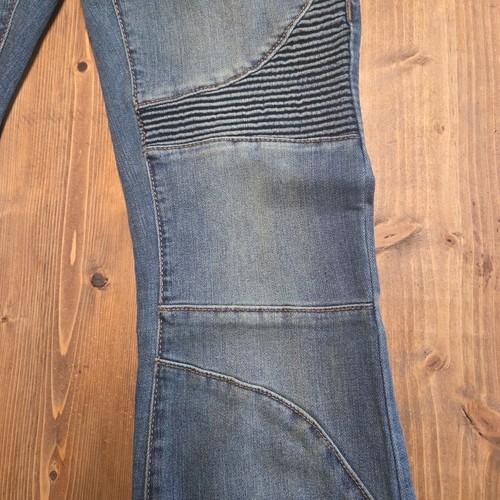 True Religion Moto Becca Low-Rise Bootcut Jeans Women's Size 27 NWT $179 Retail - Picture 11 of 22