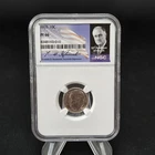 1955 Roosevelt Dime 10c NGC PF66 Proof 90% Silver
