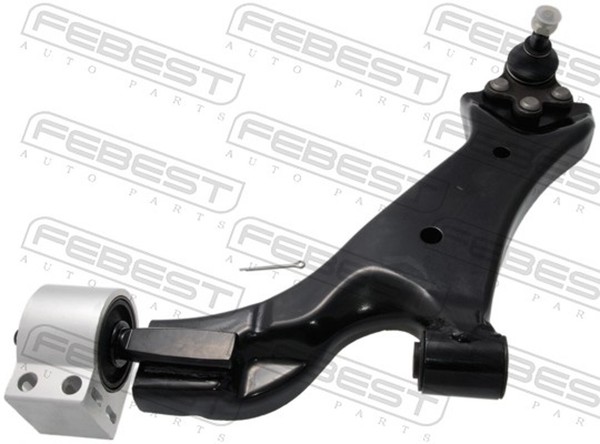 Febest Querlenker Dreieckslenker 1024-CAPLH FüR Chevrolet Opel 2010 L07 Captiva-image