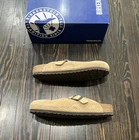 Birkenstock Boston Men’s 42 Beige