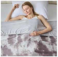 Cooling Blanket for Hot Sleepers Queen Size Summer Cooling Blanket Lightweight