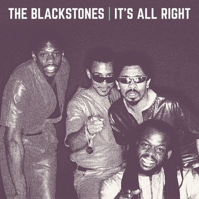 Blackstones - It's All Right [New CD] Alliance MOD