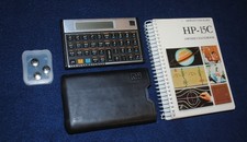 Vintage 1985 Hewlett-Packard HP-15C Rare Collectible Near Mint Calculator Tested