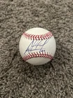 Jesus Aguilar Marlins/Brewers Signed Autographed Baseball