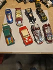 Vintage Cpg Hotwheels  Matchbox Yatming Corgi Cars Lot