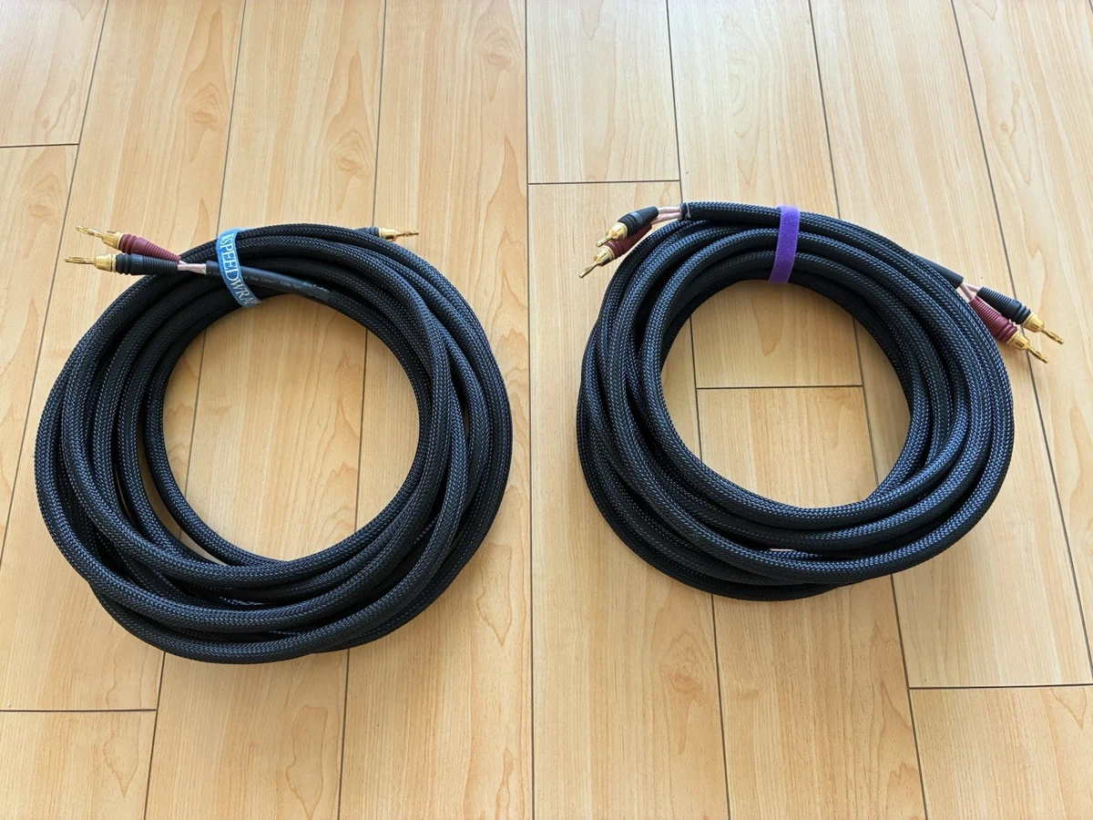 Monster Cable Single-Wire Speaker Cables for sale | eBay