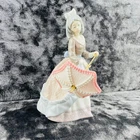 Lladro Girl With Parasol for sale | eBay