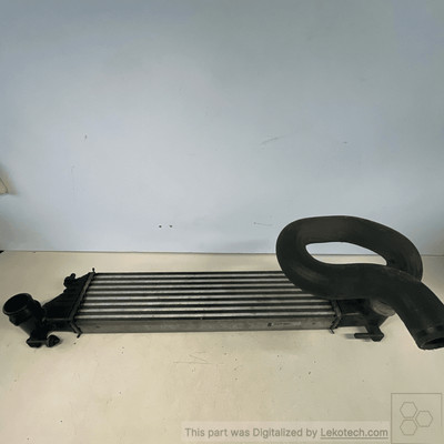 51887954 Luft/Luft-Austauscher  FIAT 500L (73) 0.9 TwinAir Turbo NP Mnv