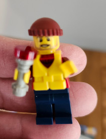 LEGO 60164 CITY Coast Guard Instruction MANUAL ONLY  +