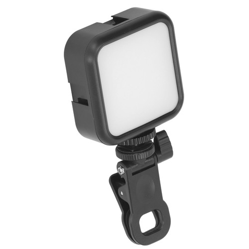 Światło wypełniające klipsy Fotografia mobilna High Light Soft Fill Light z klipsem Zdjęcie rok budżetowy - Zdjęcie 8 z 24